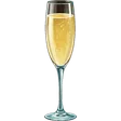 Champagne icon